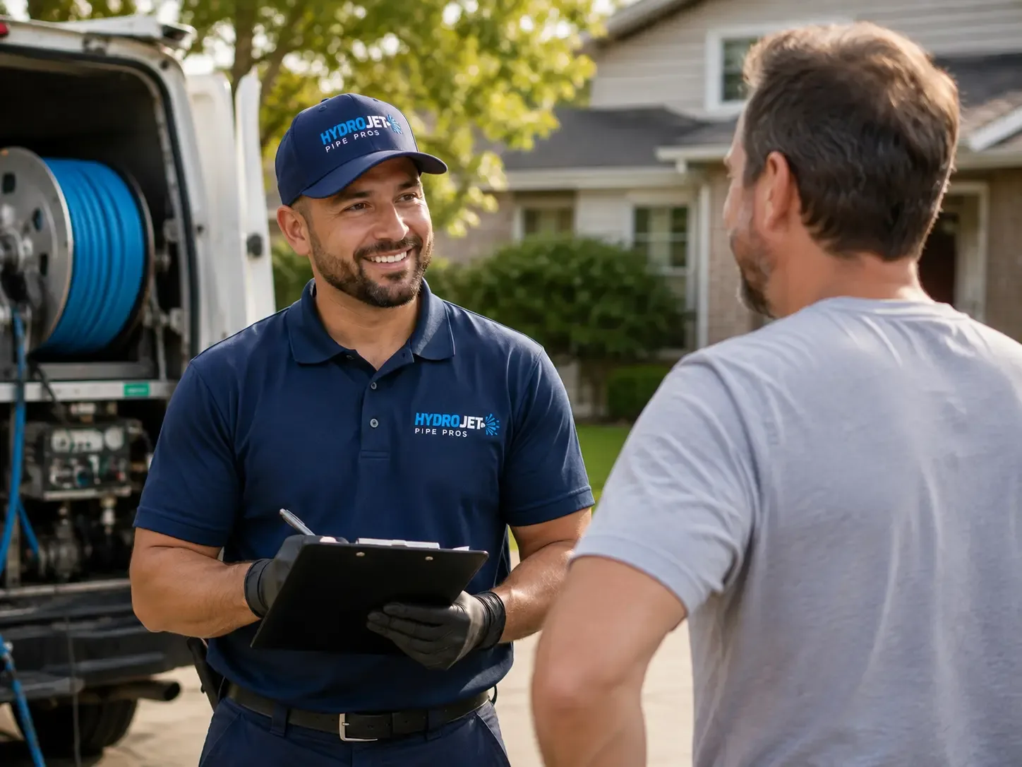 Hydro Jet Pipe Descaling Dennard, AR FAQs